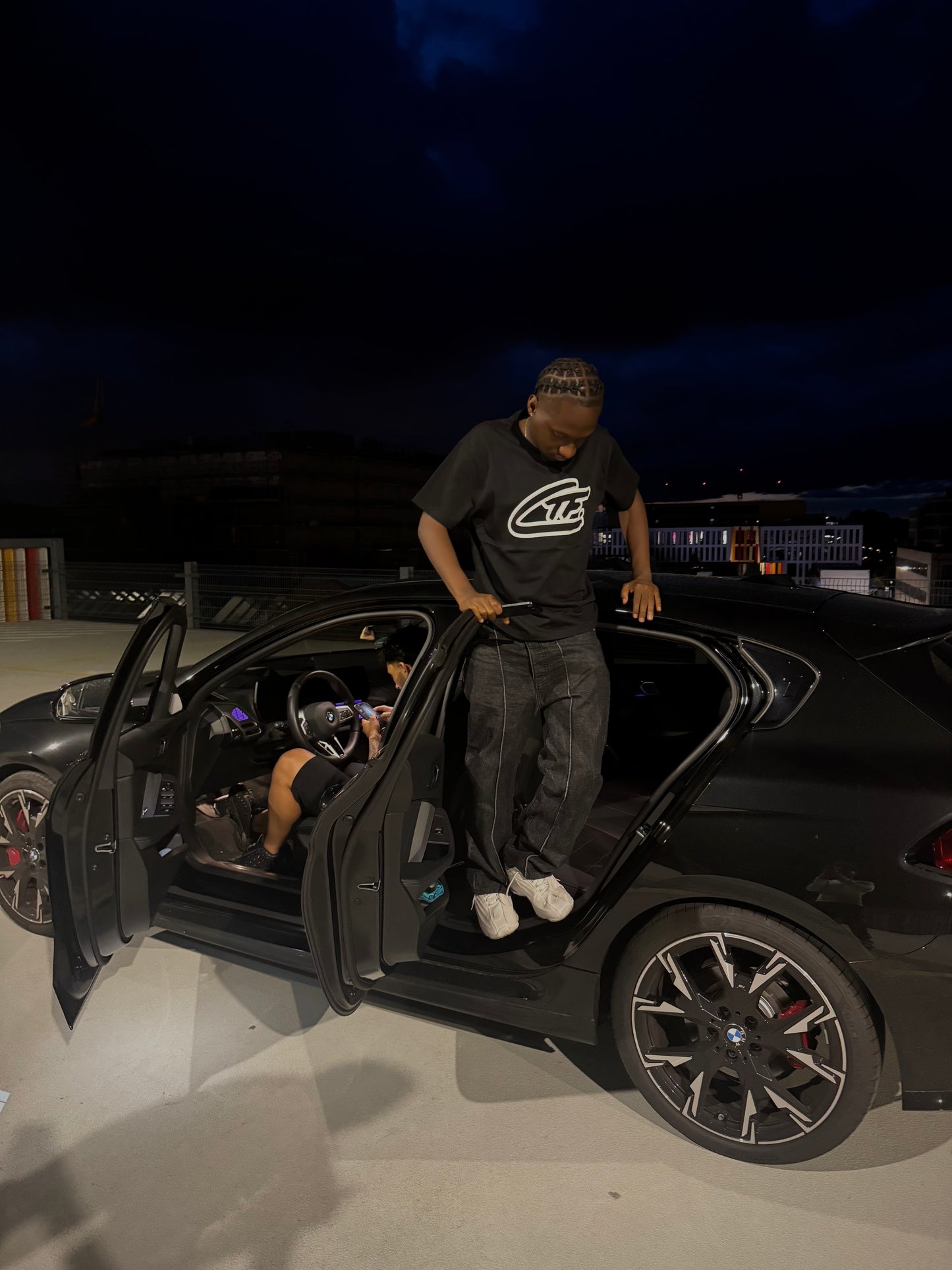 CTF Tee Black
