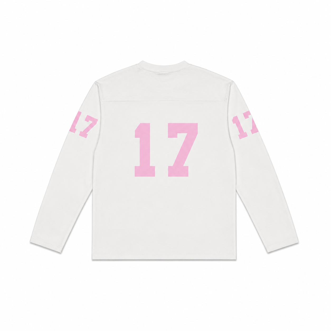 CTF Longsleeve White