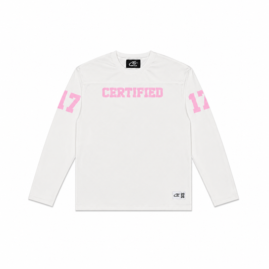 CTF Longsleeve White