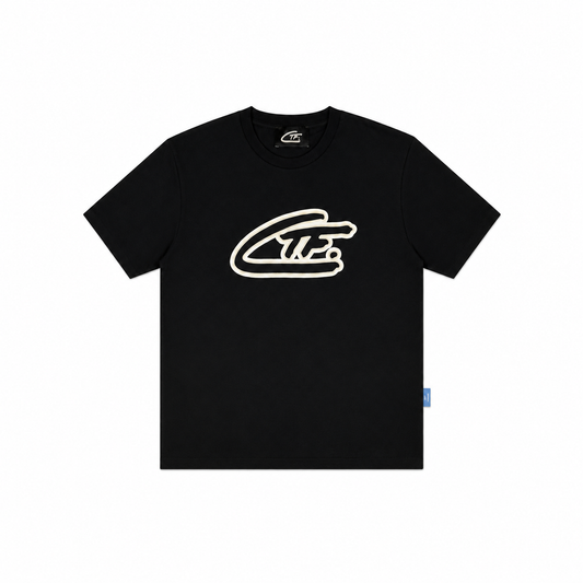 CTF Tee Black