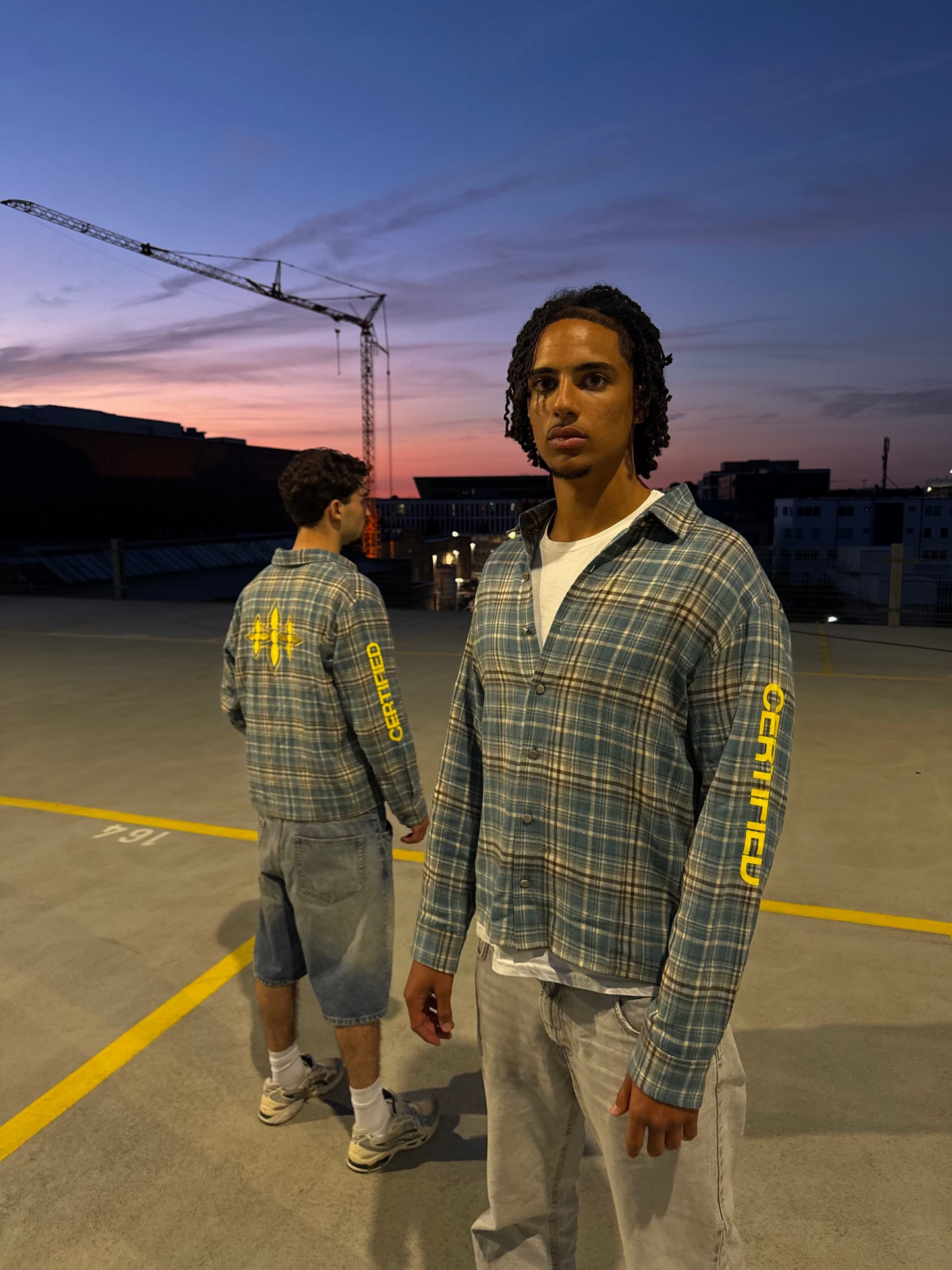 CTF Flannel